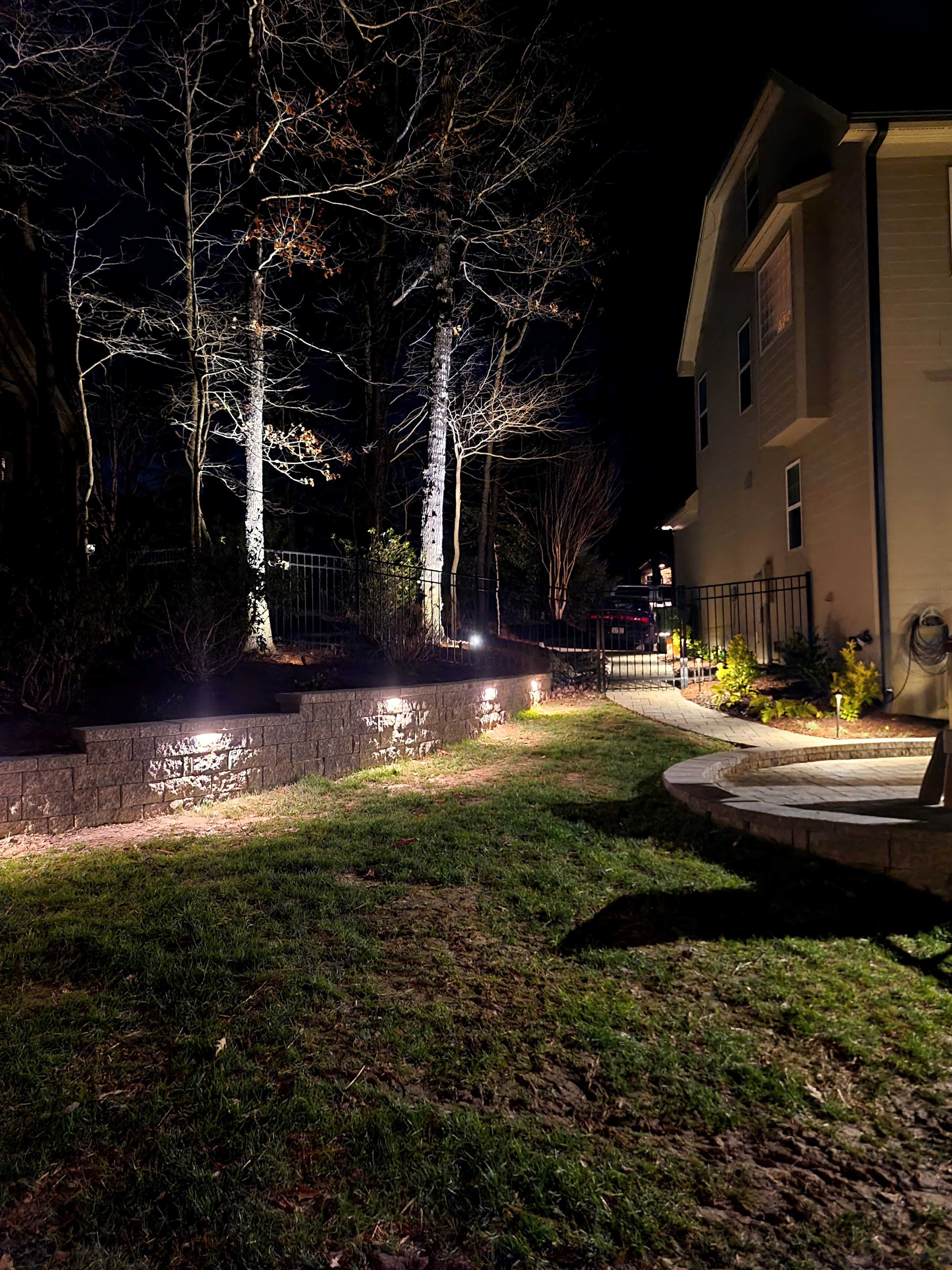 Landscape Lighting