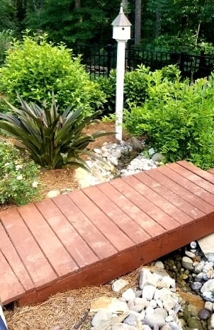 Deck or Patio Installation