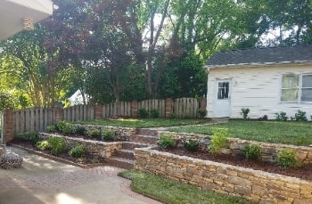 Small Outdoor Spaces